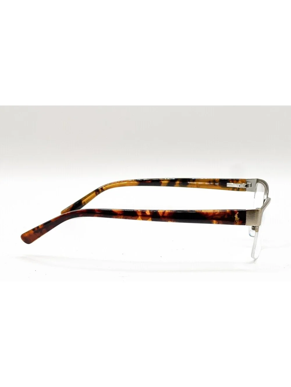 Polo Ralph Lauren PH 1119 9201 Havana Gold Authentic Eyeglass Frames 53-17